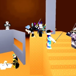 [Halloween!] 100 Player Arena icon