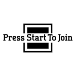 Press Start To Join Clothing