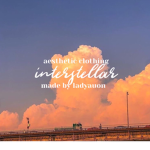 interstellar aesthetics