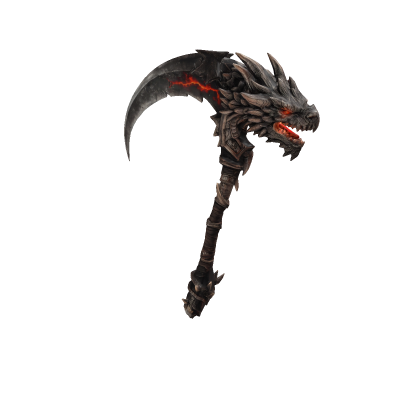 Dragon Scythe(Premium Quality)