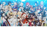 We cosplay beacuse we cosplay