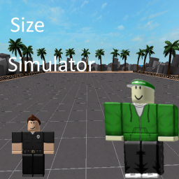 CHRISTMAS!!! | Size Simulator | Aplha