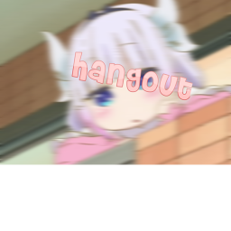 -+*bunny-+* hangout