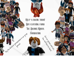 The Bacons Robux Foundation