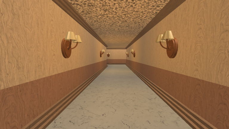 Non-Euclidean / Impossible Room screenshot 1