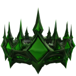 [PBR] Jade Monarch Crown