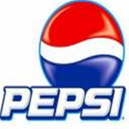 Pepsi Logo Roblox decal