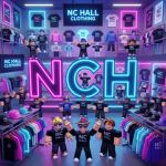 NC HALL