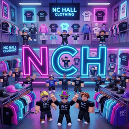 NC HALL Roblox group icon