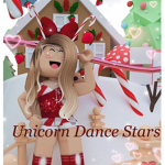 Unicorn Dance Stars