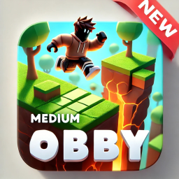Medium Obby ⚡ [New]