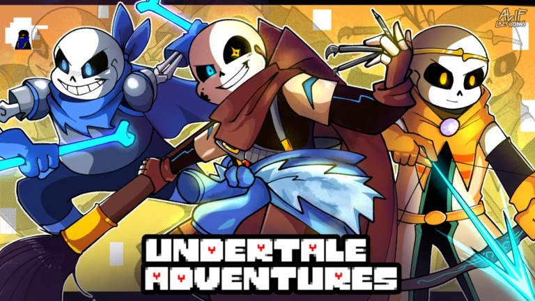 [☃️PART 3☃️]Undertale Adventures