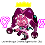 Lychee Dragon Cookie Appreciation Club