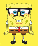 Violet’s SpongeBob Squarepants group