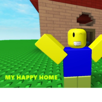 My happy home