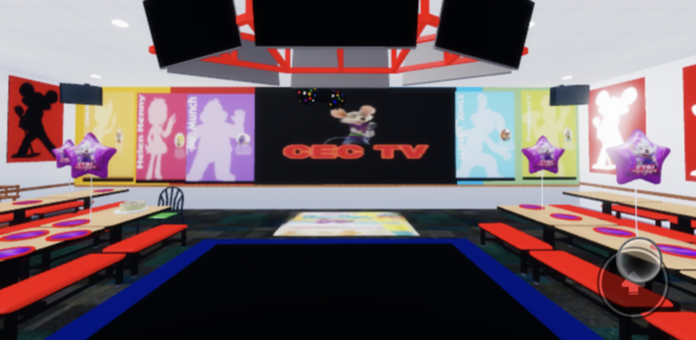 Chuck E Cheese’s Pizzeria And Games | Robloxia screenshot 1