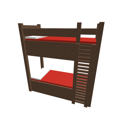 Bunk Bed {PROP}