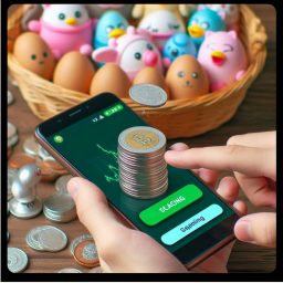 Coin Clicking Simulator