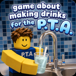 game about making drinks for pta