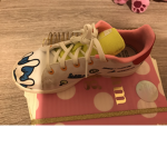 adidas and Nike and ugg
