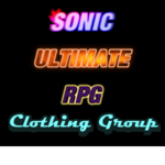 Sonic Ultimate RPG Merchandise Group