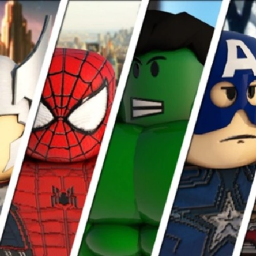 🦸‍♂️ Superhero Tycoon 2 🏙️