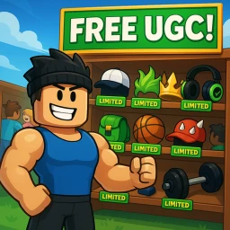 Beat The Obby For Free UGC👑💵✅ icon