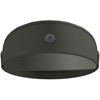 Officer's Green Cap Roblox item
