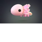 The lil axolotls :)