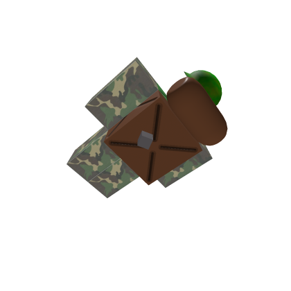 Sad Soldier :(