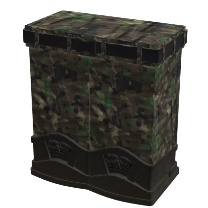 1.0 Camo Combat Pants