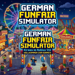 German Funfair Simulator V2