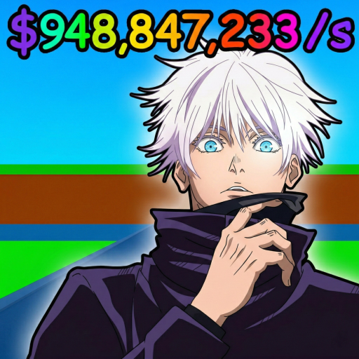 Steal A Jujutsu Kaisen (NEW UPD!)