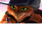 Cat In boots Fan