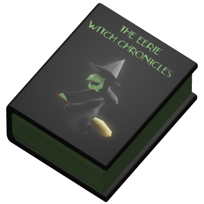 THE EERIE WITCH CHRONICLES thumbnail
