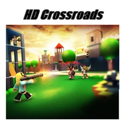 HD CrossRoads icon