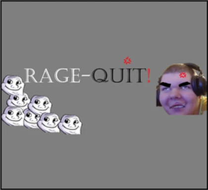 Ragequitery Roblox group icon