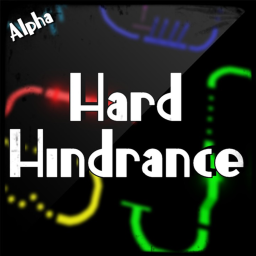 [NEW STAGES!] Hard Hindrance
