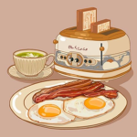 -Breakfast Time-