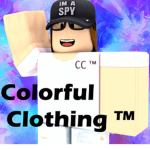 Colorful Clothing ™