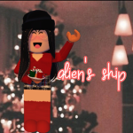 Alien's Ship