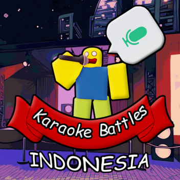 Karaoke Battles (Indonesian) [VC🎤]