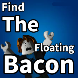 Find the floating bacon
