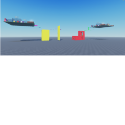 OBBY GAME FOR PARTY!! update 2