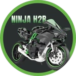 🔥Kawasaki h2r🚀