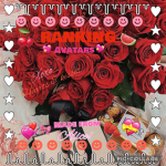 | ~ RANKING AVATARS!! - |