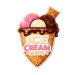 ICE CREAM MAPS