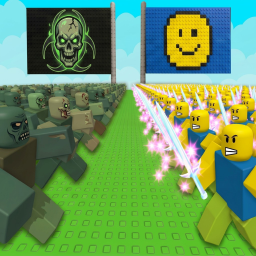 ⚔️ Command Your Noob Army!