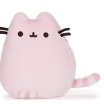 Fluffy pink kitty awesomeness