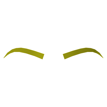 Sadity Vibrant Yellow Eyelashes